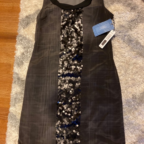 NWT - simply Vera Vera wang dress. See size chart last picture - Picture 4 of 12